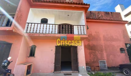 Casa com 2 dormitórios para alugar, 89 m² por R$ 1.500,00/mês - Jardim Campomar - Rio das Ostras/RJ