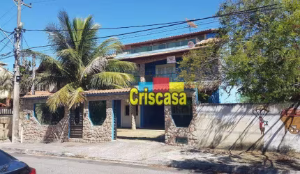 Casa com 5 dormitórios à venda, 600 m² por R$ 1.201.000,00 - Recreio - Rio das Ostras/RJ