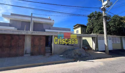 Casa com 3 dormitórios à venda, 73 m² por R$ 450.000,00 - Extensão do Bosque - Rio das Ostras/RJ