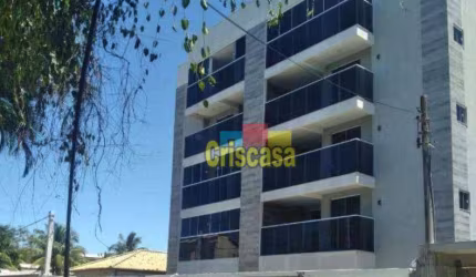 Apartamento com 3 dormitórios à venda, 120 m² por R$ 900.000 - Costazul - Rio das Ostras/RJ