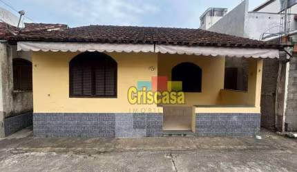 Casa com 2 dormitórios à venda, 60 m² por R$ 300.000,00 - Casa Grande - Rio das Ostras/RJ