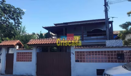 Casa com 5 dormitórios à venda, 175 m² por R$ 980.000,00 - Costazul - Rio das Ostras/RJ