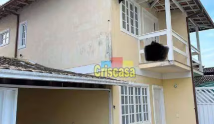 Casa com 2 dormitórios à venda, 160 m² por R$ 380.000,00 - Jardim Campomar - Rio das Ostras/RJ