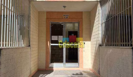 Apartamento com 2 dormitórios à venda, 57 m² por R$ 150.000,00 - Maria Turri - Rio das Ostras/RJ