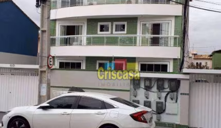 Cobertura com 3 dormitórios à venda, 144 m² por R$ 630.000,00 - Jardim Mariléa - Rio das Ostras/RJ