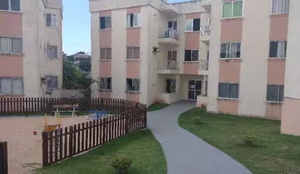 Apartamento com 2 dormitórios, 150 m² - venda por R$ 135.000,00 ou aluguel por R$ 1.095,00/ano - Maria Turri - Rio das Ostras/RJ