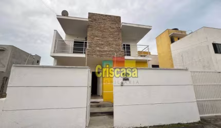 Casa com 3 dormitórios, 182 m² - venda por R$ 500.000,00 ou aluguel por R$ 3.000,00/mês - Recreio - Rio das Ostras/RJ
