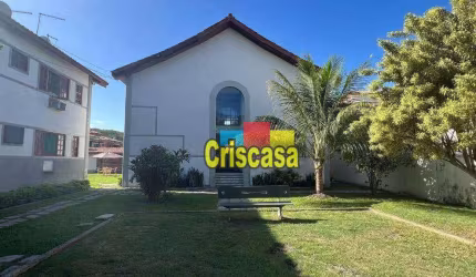 Kitnet com 1 dormitório para alugar, 35 m² por R$ 900,00/mês - Extensão do Bosque - Rio das Ostras/RJ