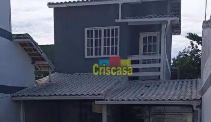 Excelente duplex centro de Rio das Ostras