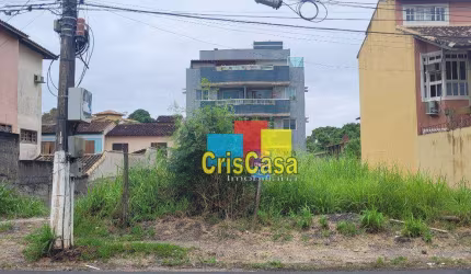 Terreno à venda, 640 m² por R$ 600.000,00 - Glória - Macaé/RJ
