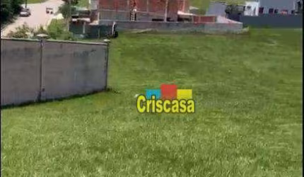 Terreno à venda, 477 m² por R$ 210.000,00 - Condomínio Alphaville Rio Costa do Sol - Rio das Ostras/RJ