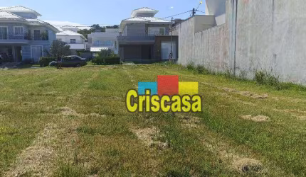 Terreno à venda, 290 m² por R$ 300.000,00 - Vale dos Cristais - Macaé/RJ