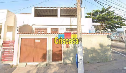Casa com 3 dormitórios à venda, 180 m² por R$ 700.000,00 - Centro - Macaé/RJ