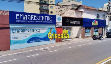 Loja para alugar, 30 m² por R$ 2.500,00/mês - Cavaleiros - Macaé/RJ