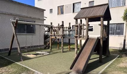 Apartamento com 2 dormitórios à venda, 45 m² por R$ 200.000,00 - Ajuda Baixo - Macaé/RJ