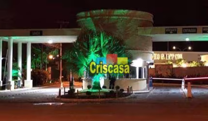 Terreno à venda, 281 m² por R$ 300.000,00 - Vale dos Cristais - Macaé/RJ