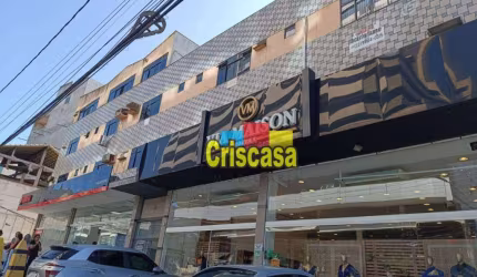 Sala à venda, 42 m² por R$ 79.000,00 - Alto Cajueiros - Macaé/RJ