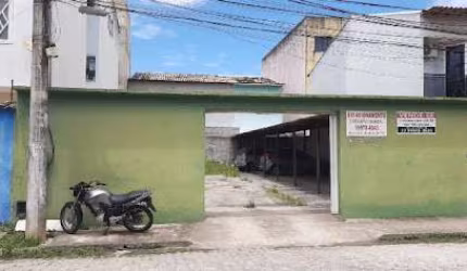 Área à venda, 250 m² por R$ 280.000,00 - Riviera Dois - Macaé/RJ