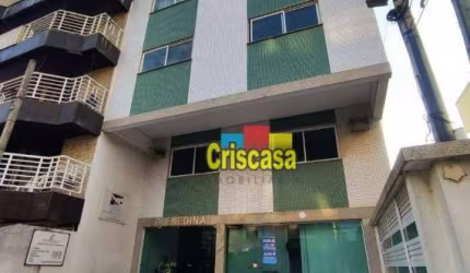 Sala para alugar, 21 m² por R$ 1.800,00/mês - Imbetiba - Macaé/RJ