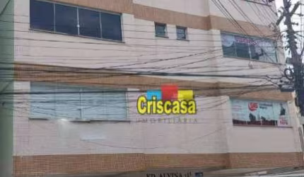 Sala para alugar, 50 m² por R$ 1.900,00/mês - Imbetiba - Macaé/RJ
