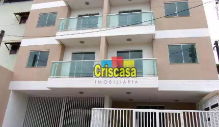 Apartamento com 2 dormitórios à venda, 65 m² por R$ 300.000,00 - Jardim Maringá - Macaé/RJ
