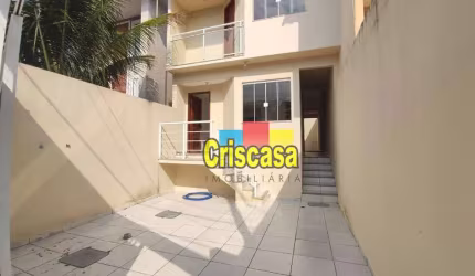 Casa à venda, 110 m² por R$ 490.000,00 - Jardim Vitória - Macaé/RJ
