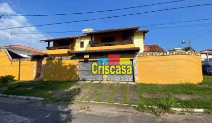 Casa à venda, 268 m² por R$ 1.200.000,00 - Riviera Fluminense - Macaé/RJ