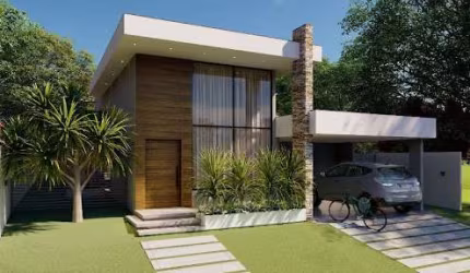 Casa com 3 dormitórios à venda, 210 m² por R$ 1.450.000,00 - Alphaville - Rio das Ostras/RJ