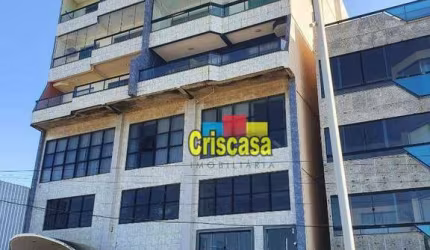Apartamento à venda, 134 m² por R$ 800.000,00 - Praia Campista - Macaé/RJ