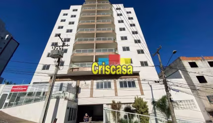 Apartamento com 3 dormitórios à venda, 105 m² por R$ 560.000,00 - Glória - Macaé/RJ
