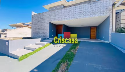 Casa à venda, 290 m² por R$ 1.600.000,00 - Vale dos Cristais - Macaé/RJ