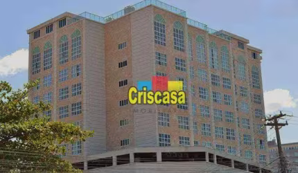 Flat com 1 dormitório à venda, 30 m² por R$ 350.000,00 - Costa do Sol - Macaé/RJ