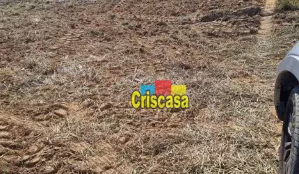 Área à venda, 53600 m² por R$ 27.000.000,00 - Lagoa - Macaé/RJ