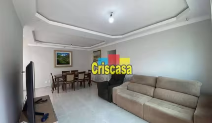 Casa com 3 dormitórios à venda, 120 m² por R$ 460.000,00 - Jardim Vitória - Macaé/RJ
