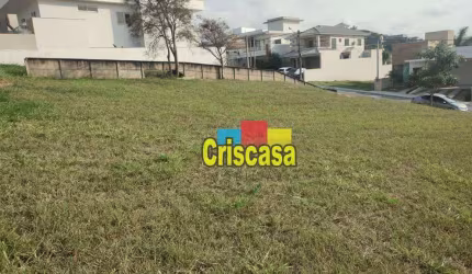Terreno à venda, 600 m² por R$ 600.000,00 - Vale dos Cristais - Macaé/RJ