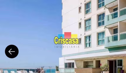 Flat, 75 m² - venda por R$ 285.000,00 ou aluguel por R$ 5.500,00/mês - Glória - Macaé/RJ