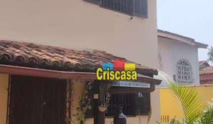 Casa com 4 dormitórios à venda, 125 m² por R$ 700.000,00 - Riviera Fluminense - Macaé/RJ