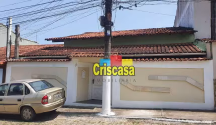 Casa com 3 dormitórios à venda, 267 m² por R$ 750.000,00 - Jardim Santo Antônio - Macaé/RJ