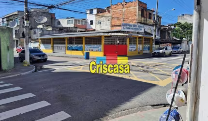 Galpão à venda, 200 m² por R$ 980.000,00 - Cajueiros - Macaé/RJ
