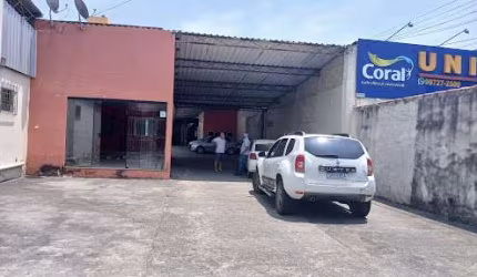 Galpão para alugar, 1 m² - Centro - Macaé/RJ