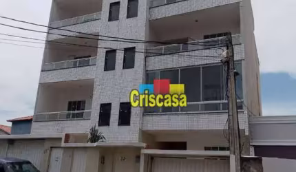 Cobertura com 3 dormitórios, 165 m² - venda por R$ 690.000,00 ou aluguel por R$ 3.783,25/mês - Riviera Fluminense - Macaé/RJ
