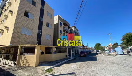 Apartamento à venda, 121 m² por R$ 338.000,00 - Praia Campista - Macaé/RJ