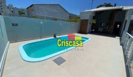Casa à venda, 88 m² por R$ 600.000,00 - Vale das Palmeiras - Macaé/RJ