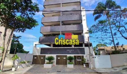 Apartamento à venda, 92 m² por R$ 480.000,00 - Glória - Macaé/RJ