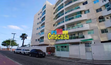 Apartamento à venda, 65 m² por R$ 670.000,00 - Praia do Pecado - Macaé/RJ