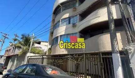 Apartamento à venda, 120 m² por R$ 730.000,00 - Cavaleiros - Macaé/RJ