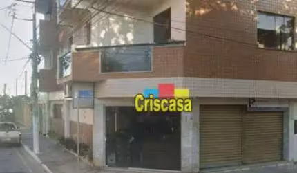 Apartamento com 3 dormitórios à venda, 110 m² por R$ 550.000,00 - Imbetiba - Macaé/RJ
