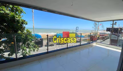 Apartamento com 3 dormitórios para alugar, 88 m² por R$ 5.500,00/mês - Cavaleiros - Macaé/RJ
