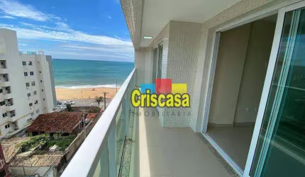 Cobertura com 4 dormitórios para alugar, 155 m² por R$ 7.000/mês + taxas - Cavaleiros - Macaé/RJ