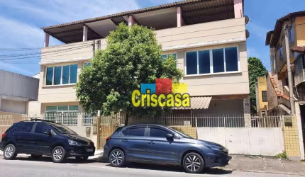 Casa para alugar, 107 m² por R$ 3.126,00/ano - Centro - Macaé/RJ